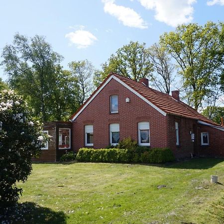 Ferienhaus Else Westoverledingen Exterior foto