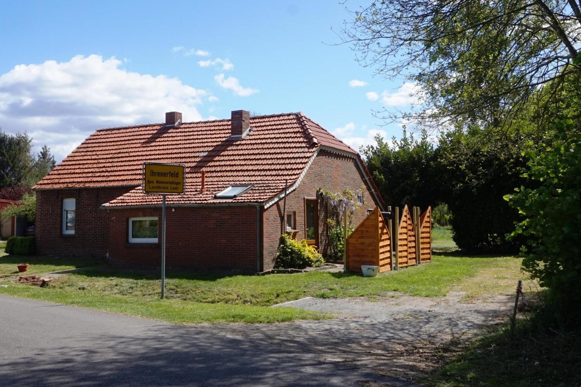 Ferienhaus Else Westoverledingen Exterior foto