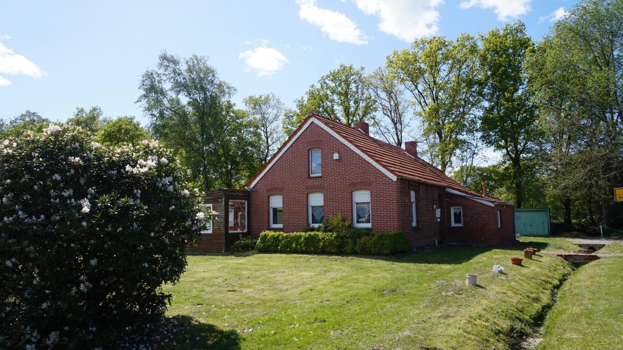 Ferienhaus Else Westoverledingen Exterior foto
